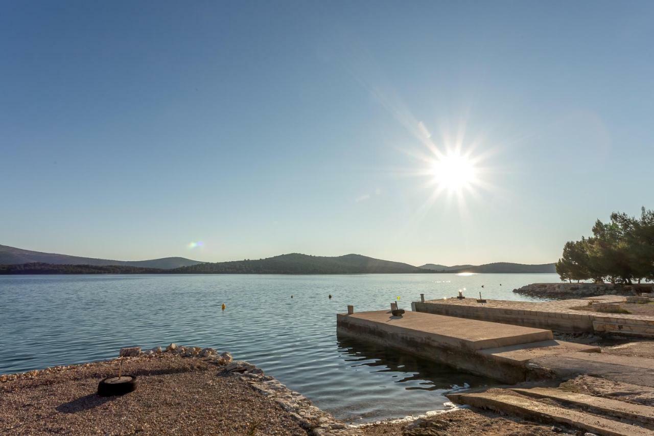 Ferienwohnung Kuca Skugor Šibenik Exterior foto