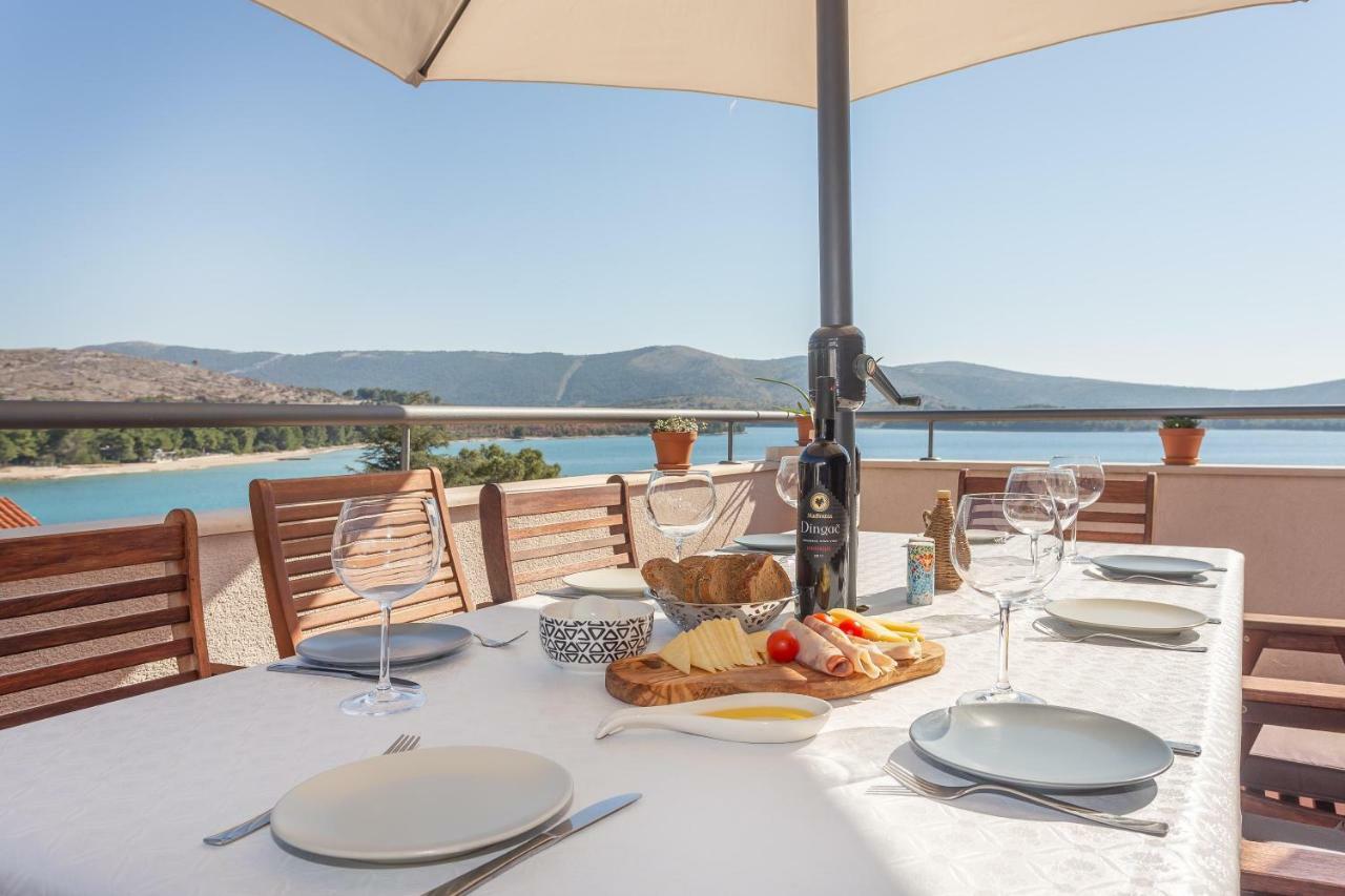 Ferienwohnung Kuca Skugor Šibenik Exterior foto