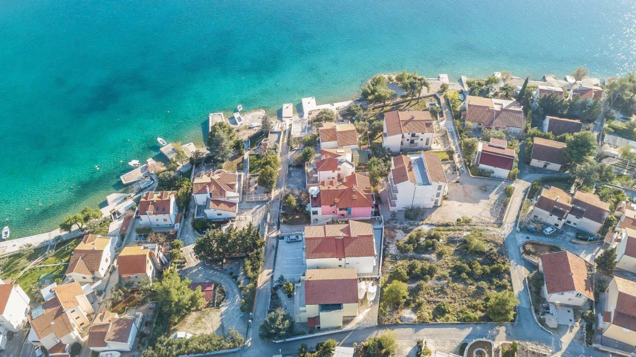 Ferienwohnung Kuca Skugor Šibenik Exterior foto